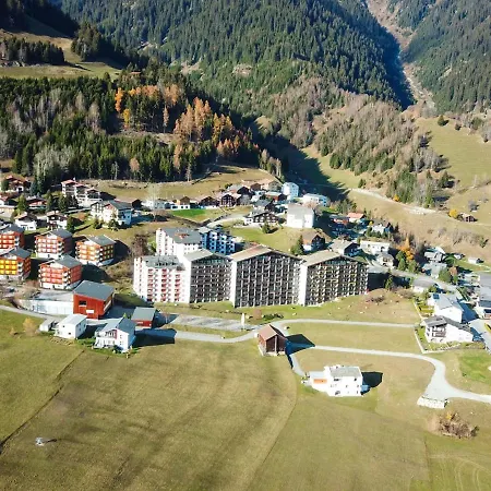 Apartamento A 084 By Interhome