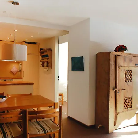 Apartament A 084 By Interhome *