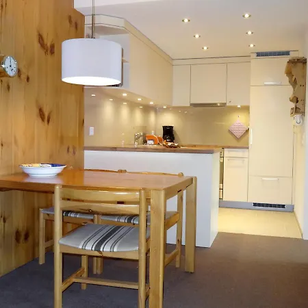 Apartament A 084 By Interhome *