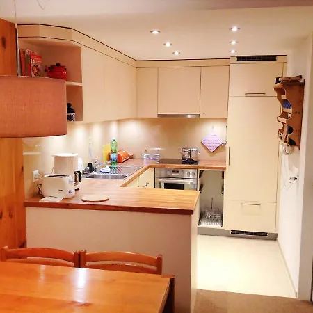 Apartament A 084 By Interhome *