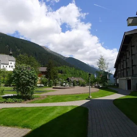 A 084 By Interhome Apartament Disentis