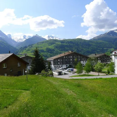 Apartamento A 084 By Interhome *