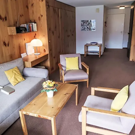 A 084 By Interhome * Disentis