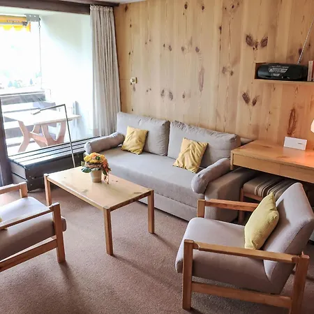 A 084 By Interhome * Disentis