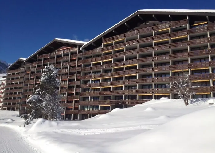 A 084 By Interhome Appartement Disentis