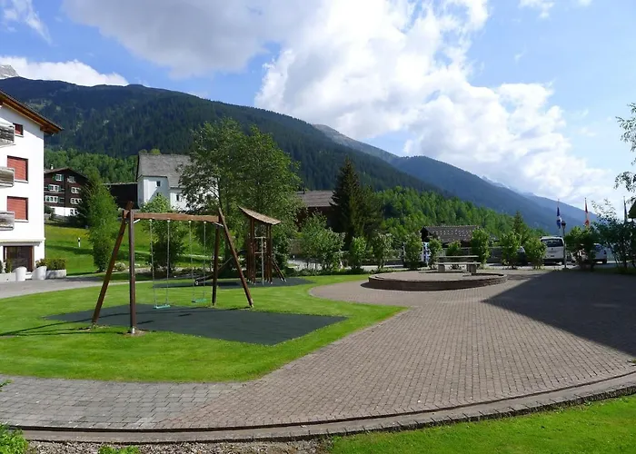 Appartement A 084 By Interhome Disentis