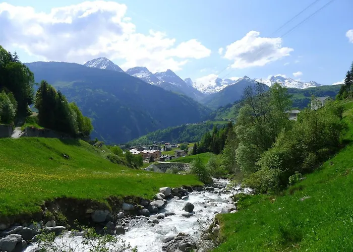 A 084 By Interhome Appartement Disentis