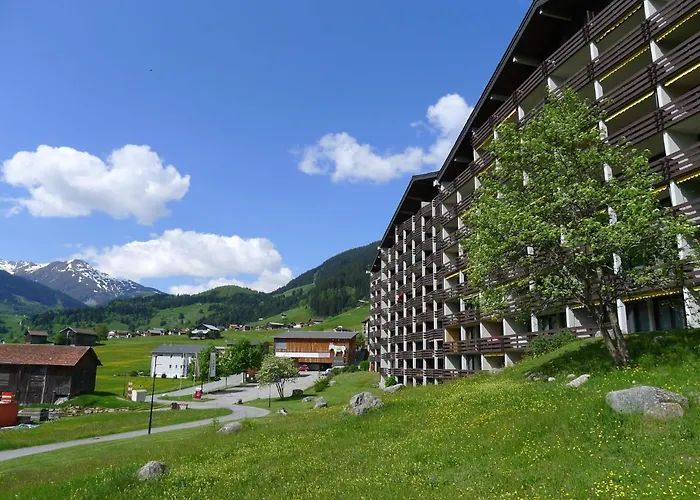 Appartement A 084 By Interhome