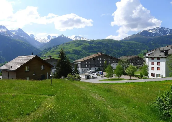 Appartement A 084 By Interhome *