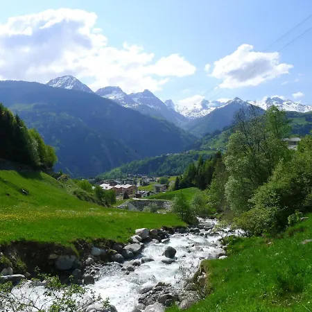 A 084 By Interhome Lejlighed Disentis