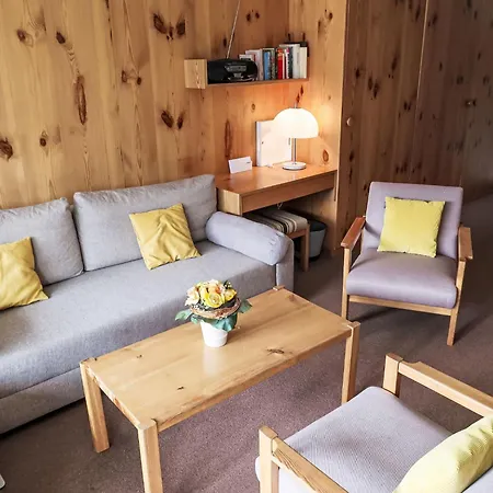 A 084 By Interhome Appartement Disentis