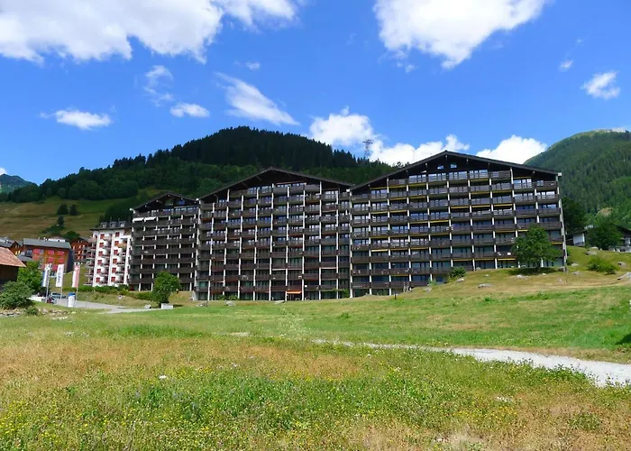 A 084 By Interhome Appartement *