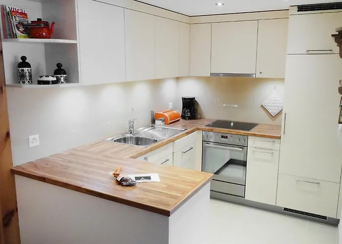 Appartement A 084 By Interhome Disentis