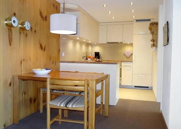 Appartement A 084 By Interhome *