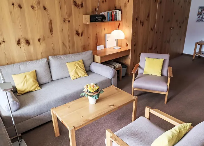 A 084 By Interhome Appartement Disentis