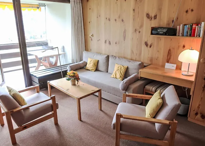 A 084 By Interhome * Disentis